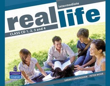 Real Life Intermediate Class CDs (4) adv