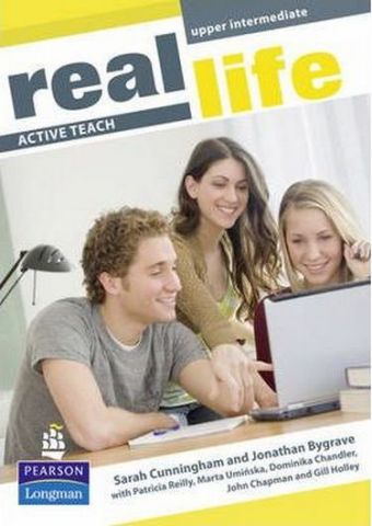 Real Life Upper-Int Active Teach - фото 1