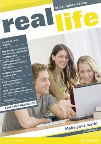 Real Life Upper-Intermediate TB