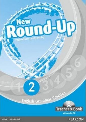 Round-Up NEW 2 TB + Audio CD