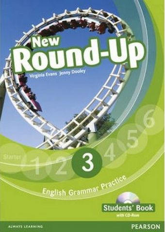 Round-Up NEW 3 SB + CD-Rom - фото 1