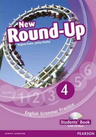 Round-Up NEW 4 SB + CD-Rom