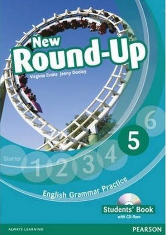 Round-Up NEW 5 SB + CD-Rom