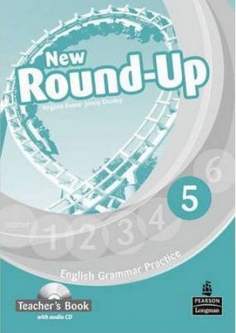 Round-Up NEW 5 TB + Audio CD