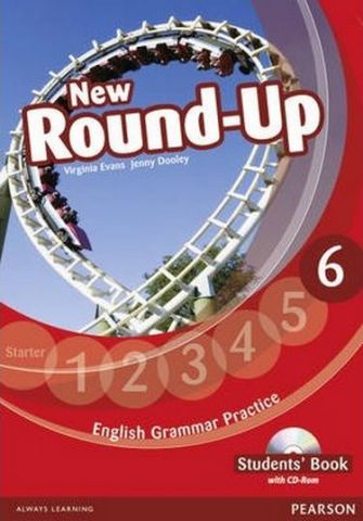 Round-Up NEW 6 SB + CD-Rom