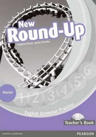 Round-Up NEW Starter TB + Audio CD