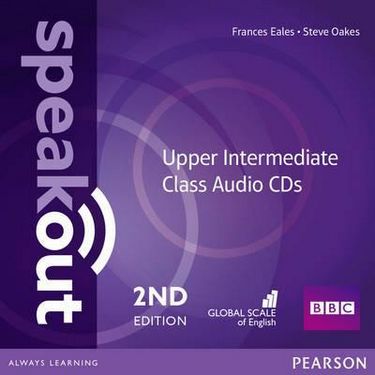 Speak Out 2nd Upper-Intermediate Class CD (2) adv
