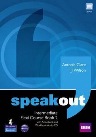 Speak+Out+Intermediate+SB+Split+book+2+Pack - фото 1