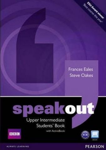 Speak Out Upper-Intermediate SB+DVD