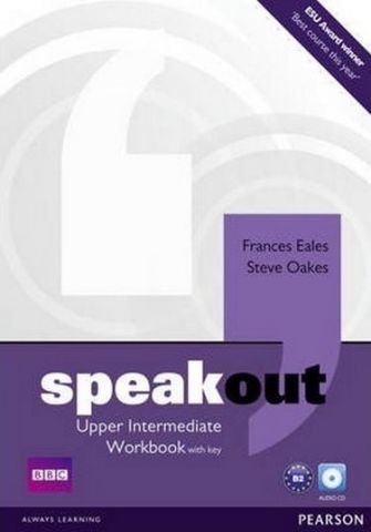 Speak Out Upper-Intermediate WB+key+CD
