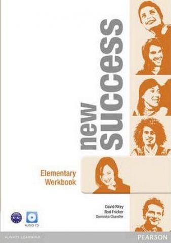 Success NEW Elementary WB+Audio CD