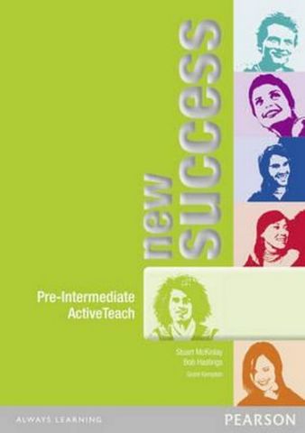 Success NEW Pre-Intermediate Active Teach - фото 1