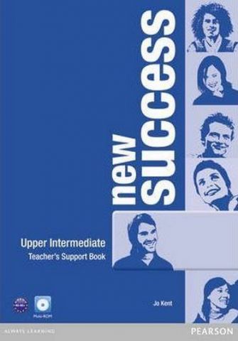 Success NEW Upper-Intermediate TB+DVD