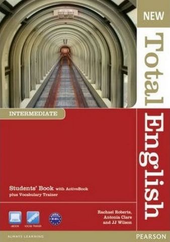 Total English New Interm SB+Active Book