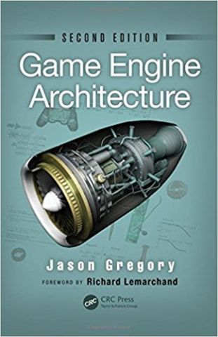 Game Engine Architecture, Second Edition 2nd Edition - фото 1