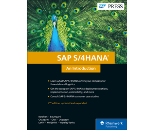 SAP S/4HANA: An Introduction (2nd Edition) - фото 1