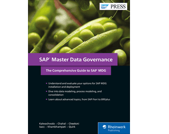 SAP MDG (Master Data Governance): The Comprehensive Guide - фото 1