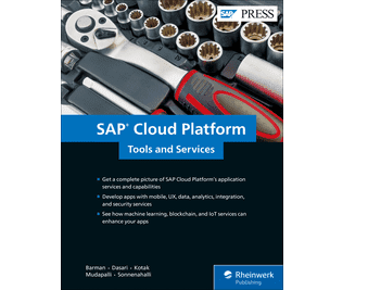 SAP Cloud Platform: Tools and Services - фото 1