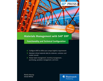 Materials Management with SAP ERP: Functionality and Technical Configuration (SAP MM) (4th Edition) - фото 1