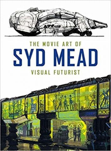 The Movie Art of Syd Mead: Visual Futurist - фото 1