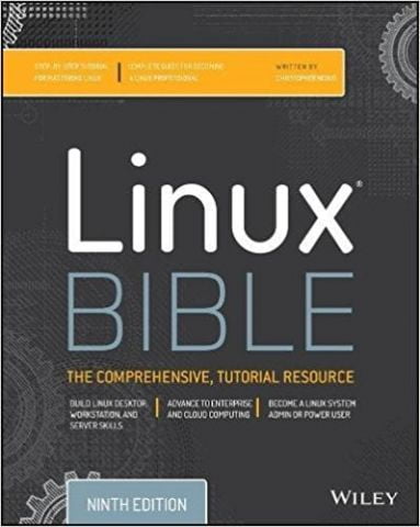 Linux Bible 9th Edition