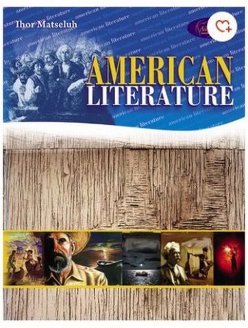 American Literature. Підручник з амер. літератури для учнів старших класів (проф поглиб) - фото 1