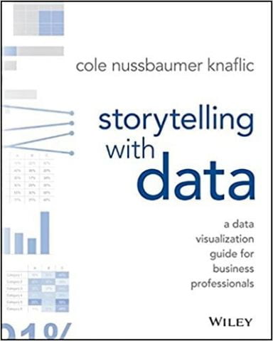 Storytelling with Data: A Data Visualization Guide for Business Professionals - фото 1