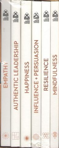 HBR Emotional Intelligence Boxed Set (6 Books) (HBR Emotional Intelligence Series) - фото 3
