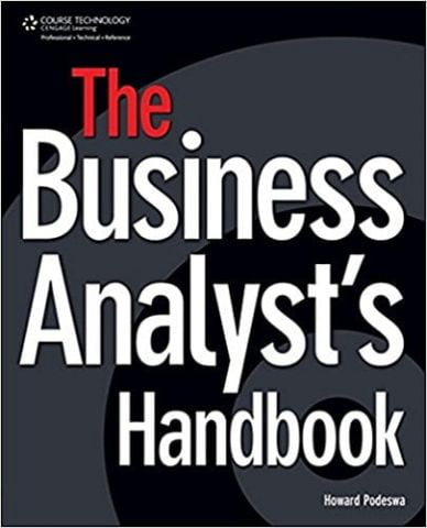 The Business Analysts Handbook 1st Edition - фото 1