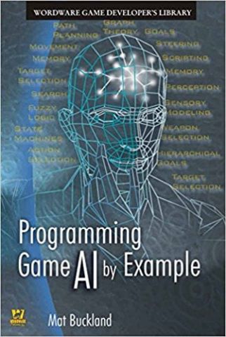Programming Game AI by Example (Wordware Game Developers Library) 1st Edition - фото 1