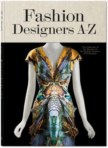 Fashion Designers A-Z - фото 1