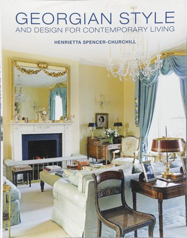 Georgian Style and Design for Contemporary Living