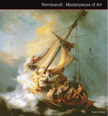 Masterpieces of Art Rembrandt Van Rijn Masterpieces of Art - фото 1