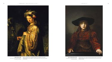 Masterpieces of Art Rembrandt Van Rijn Masterpieces of Art - фото 4