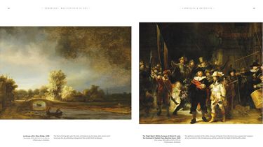 Masterpieces of Art Rembrandt Van Rijn Masterpieces of Art - фото 5