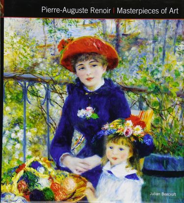 Masterpieces of Art Pierre-Auguste Renoir Masterpieces...