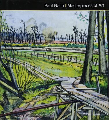 Paul Nash Masterpieces of Art