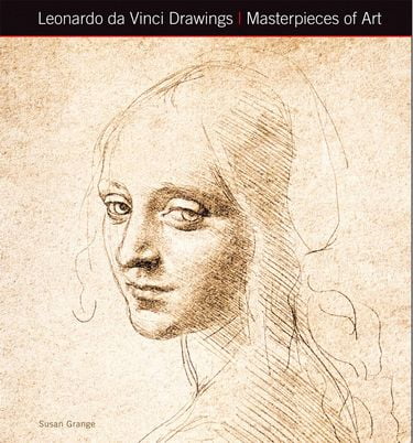 Masterpieces of Art Leonardo Da Vinci Drawings Masterpieces...