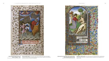 Masterpieces of Art Illuminated Manuscripts Masterpieces...