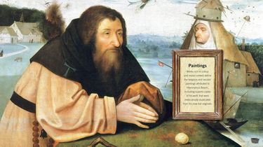 Masterpieces of Art Hieronymus Bosch Masterpieces of Art - фото 4