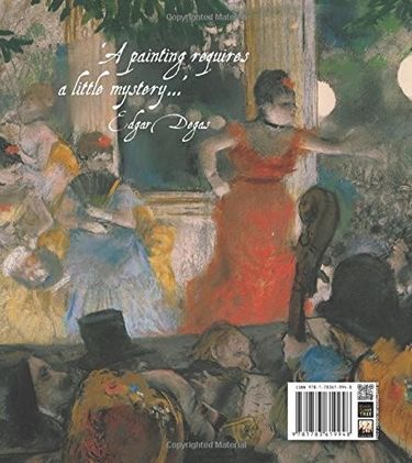 Masterpieces of Art Edgar Degas Masterpieces of Art - фото 1