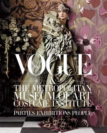 Vogue and The Metropolitan Museum of Art Costume Institute - фото 1