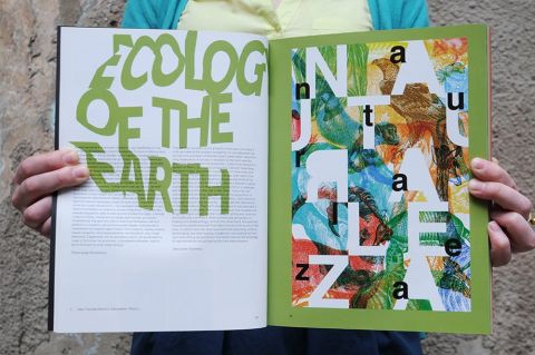 Сучасний світовий екологічний плакат 2012-2015. IX Міжнародна Триєнале еко-плакату «4-й Блок» - фото 6
