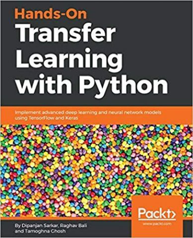 Hands-On Transfer Learning with Python: Implement advanced...