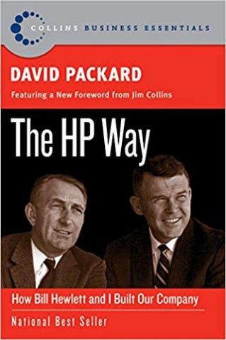 The HP Way: How Bill Hewlett and I Built Our Company - фото 1