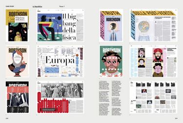 Newspaper Design: Editorial Design from the Worlds Best Newsrooms - фото 3