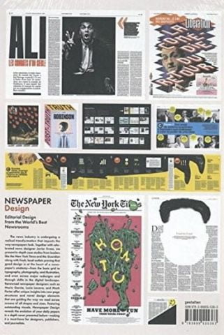 Newspaper Design: Editorial Design from the Worlds Best Newsrooms - фото 12