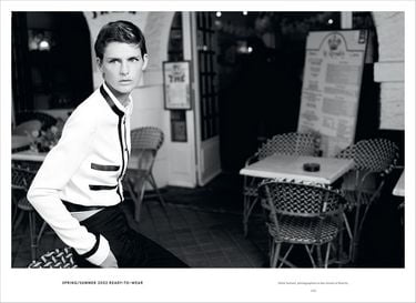 Chanel: The Karl Lagerfeld Campaigns /anglais - фото 4
