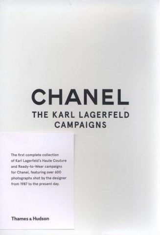 Chanel: The Karl Lagerfeld Campaigns /anglais - фото 1