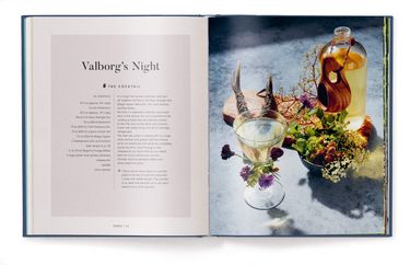 Spirit of the North: COCKTAIL RECIPES AND STORIES FROM SCANDINAVIA - фото 4